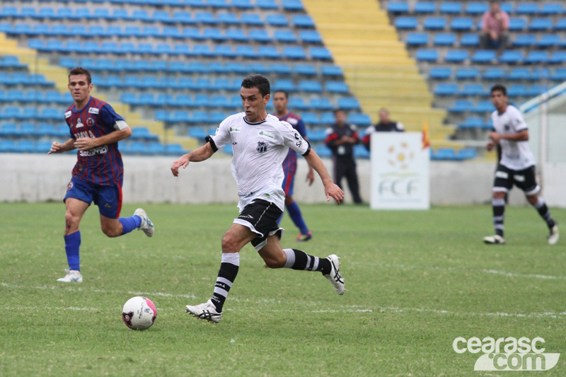 [15-04] Tiradentes 1 x 3 Ceará2 - 4