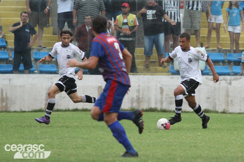 [15-04] Tiradentes 1 x 3 Ceará2 - 5