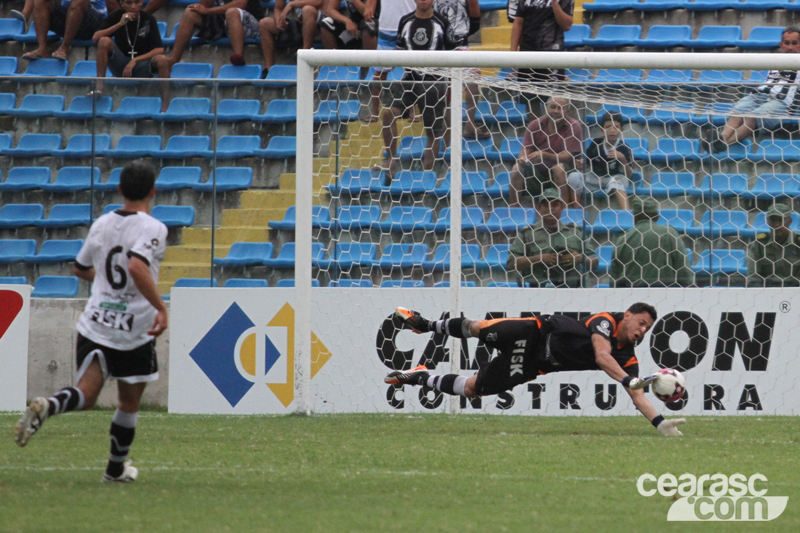 [15-04] Tiradentes 1 x 3 Ceará2 - 8