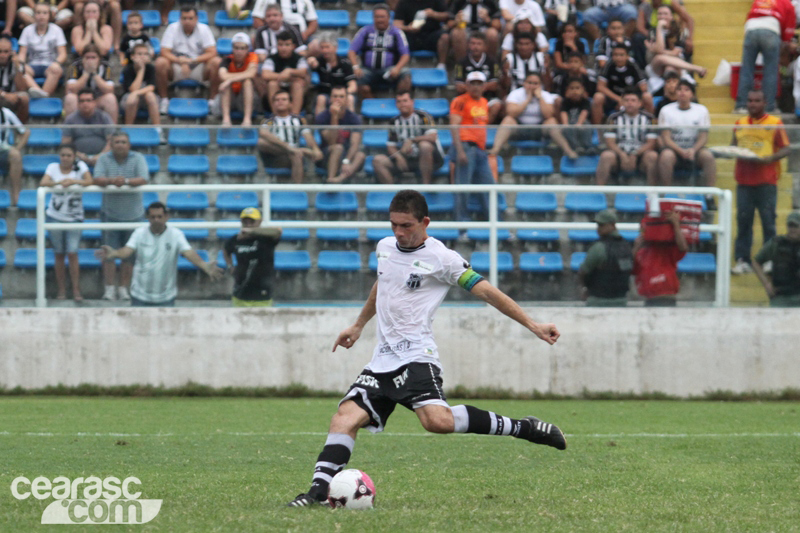 [15-04] Tiradentes 1 x 3 Ceará2 - 10