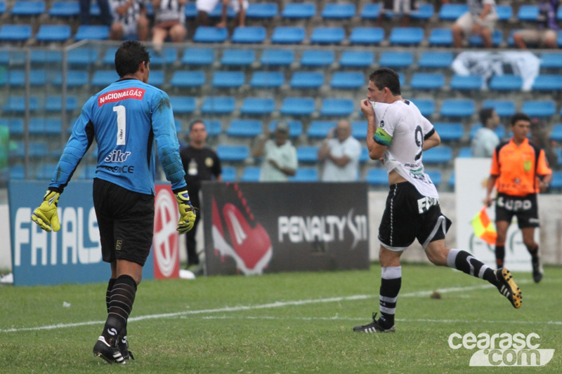 [15-04] Tiradentes 1 x 3 Ceará2 - 11