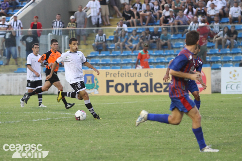 [15-04] Tiradentes 1 x 3 Ceará2 - 15