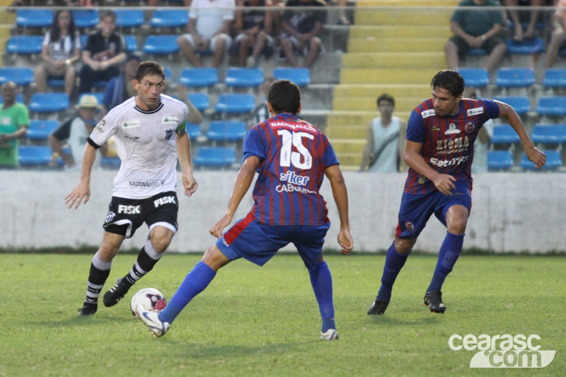 [15-04] Tiradentes 1 x 3 Ceará2 - 16