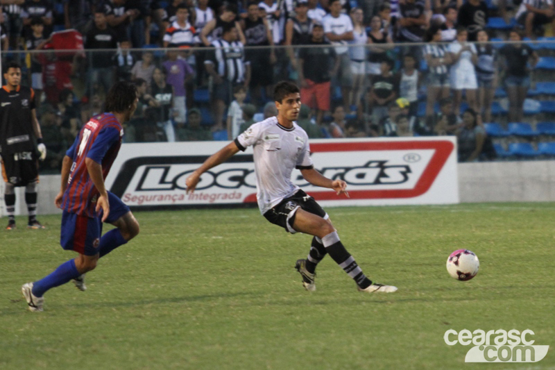 [15-04] Tiradentes 1 x 3 Ceará2 - 17