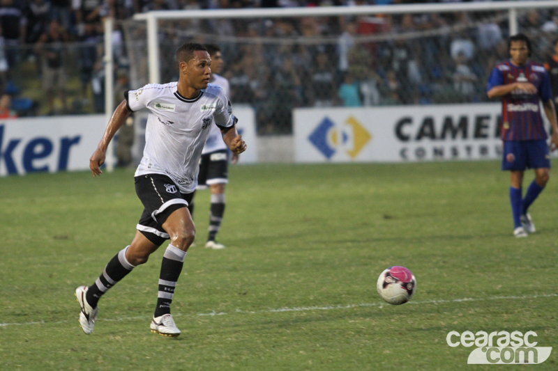 [15-04] Tiradentes 1 x 3 Ceará2 - 18