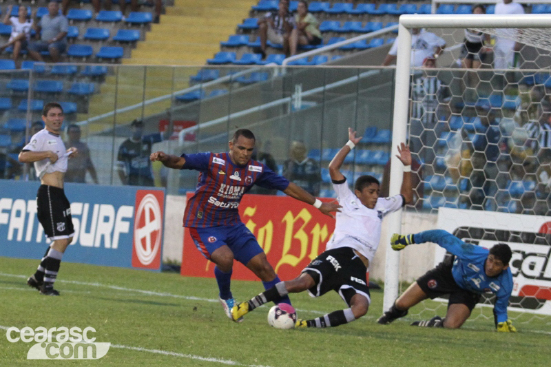 [15-04] Tiradentes 1 x 3 Ceará2 - 20