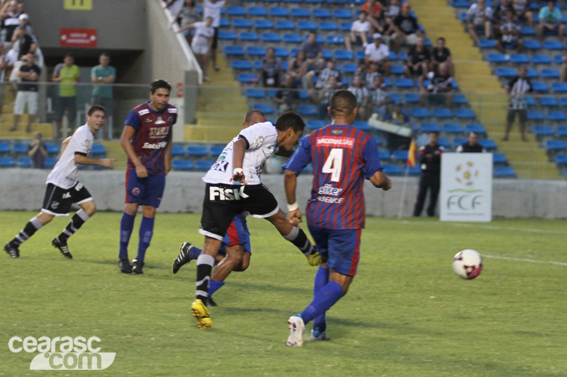 [15-04] Tiradentes 1 x 3 Ceará2 - 22