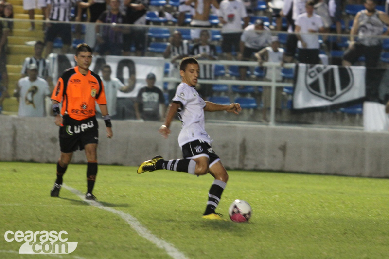 [15-04] Tiradentes 1 x 3 Ceará2 - 24