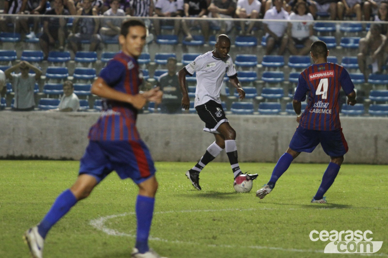 [15-04] Tiradentes 1 x 3 Ceará2 - 26