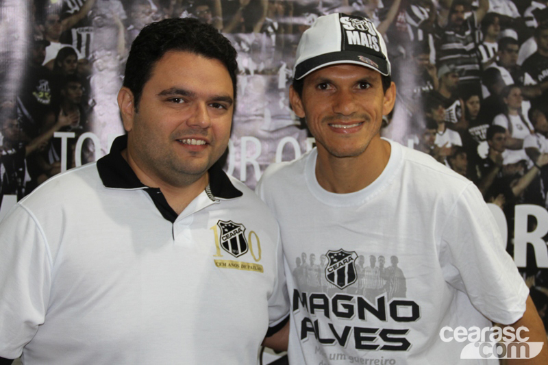 [15-09] Magno Alves recebe torcedores na Loja Oficial2 - 26