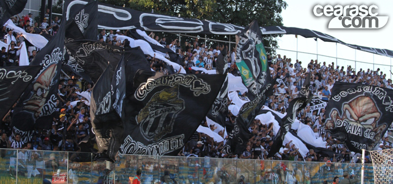 [22-04] Tiradentes 0 x 2 Ceará - TORCIDA - 17