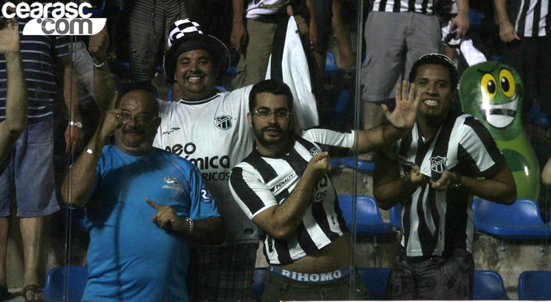 [25-03] Ceará 1 x 0 Fortaleza - TORCIDA-03 - 14