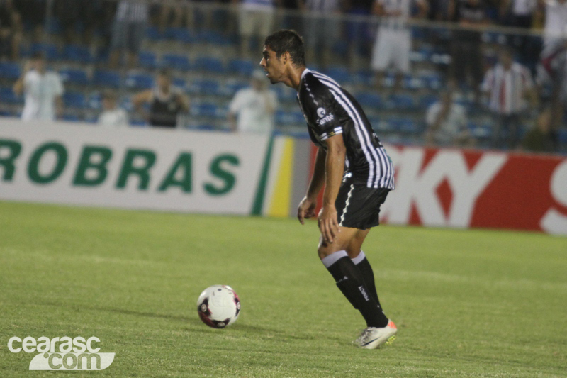 [23-06] Ceará x Atlético-PR3 - 7