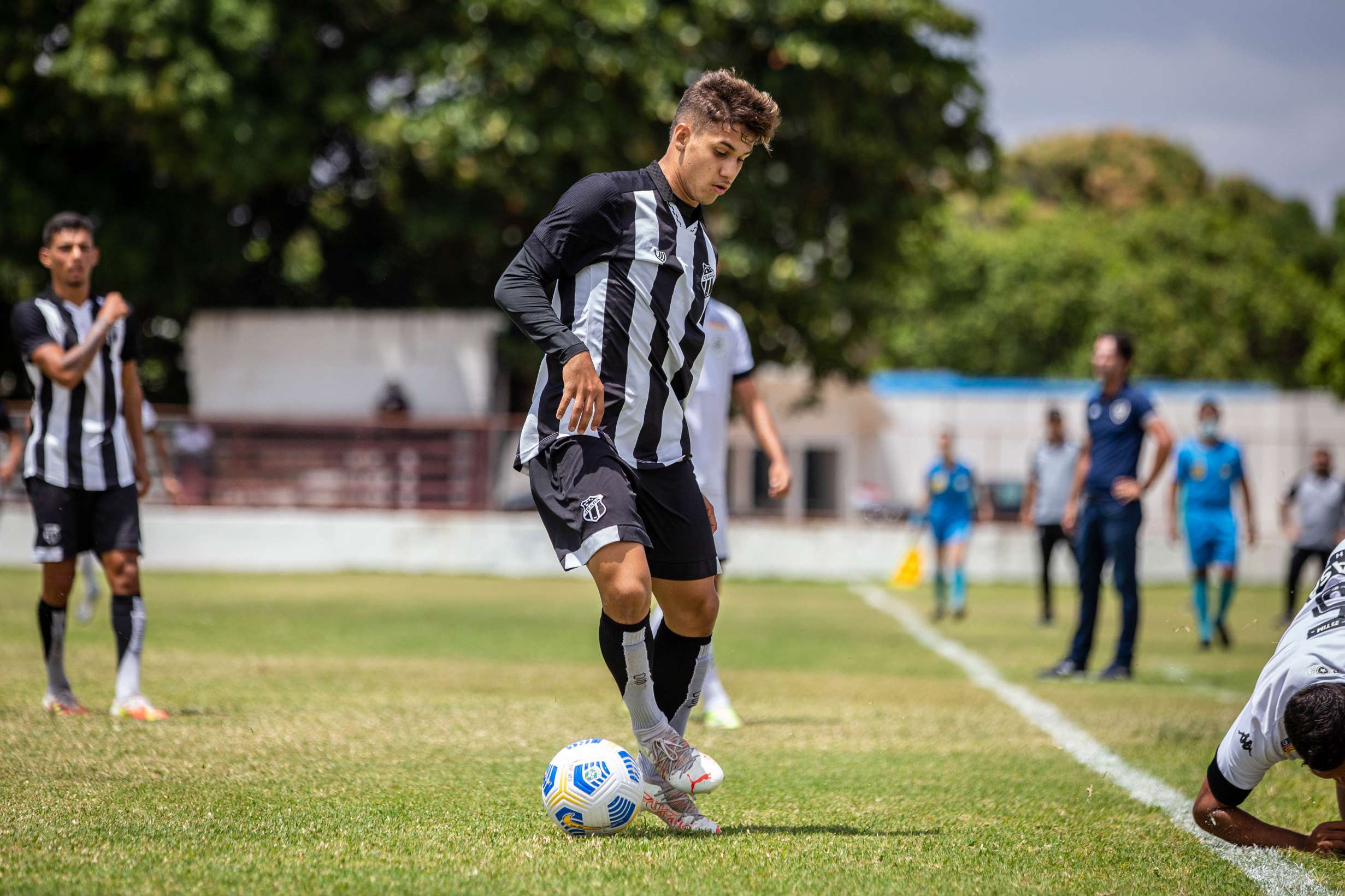 03-10-2021 Ceará x Botafogo - 20