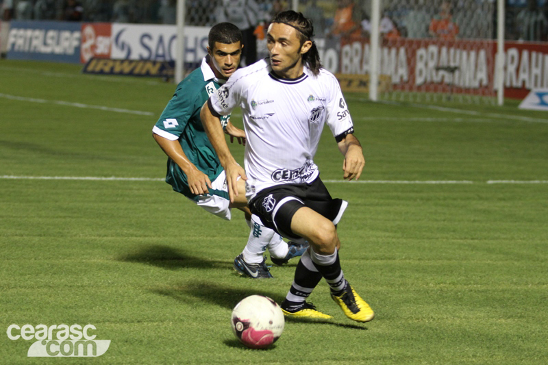 [29-05] Ceará x Goiás2 - 2