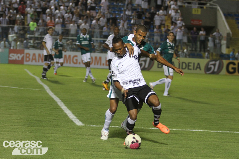 [29-05] Ceará x Goiás2 - 6