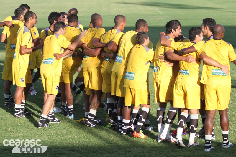 [05-07] Treino recreativo2 - 12