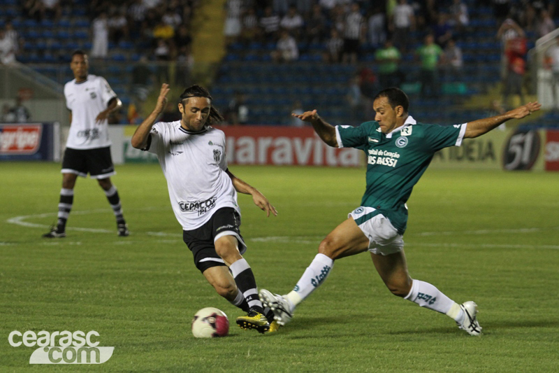 [29-05] Ceará x Goiás2 - 8