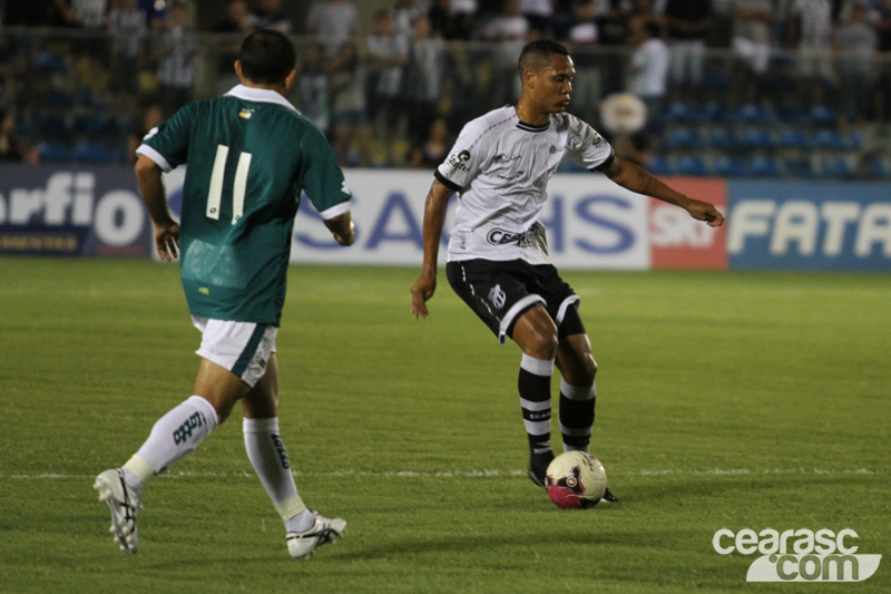 [29-05] Ceará x Goiás2 - 9