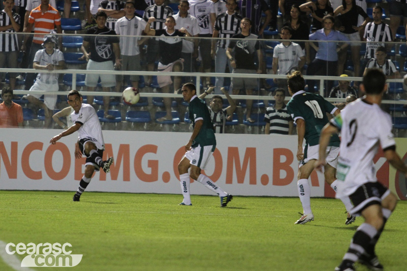 [29-05] Ceará x Goiás2 - 14