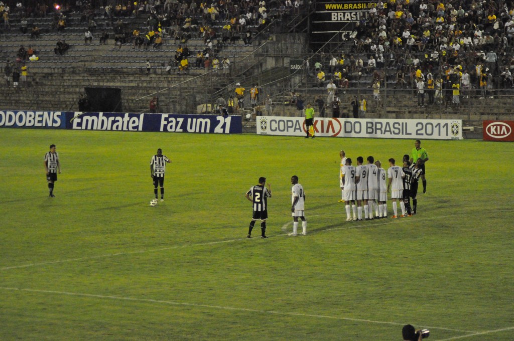 [16-03] Brasiliense 0 x 0 Ceará  - 20