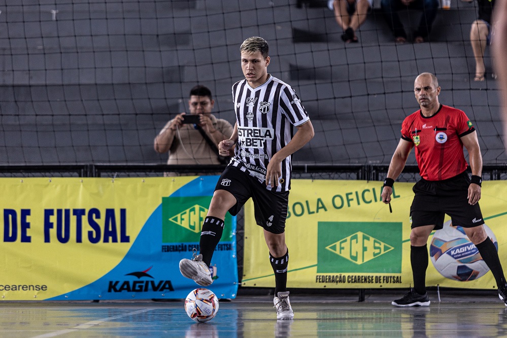 Futsal: FCFS define datas e locais das quartas-de-final da Copa Estado