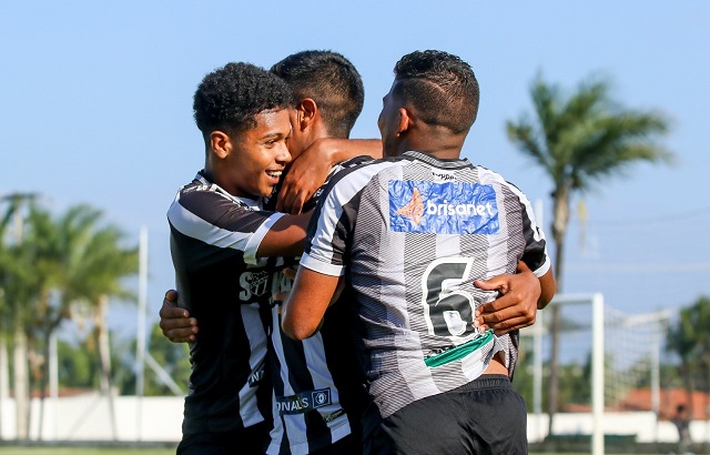 Ceará é campeão da Copa Seromo Sub-17