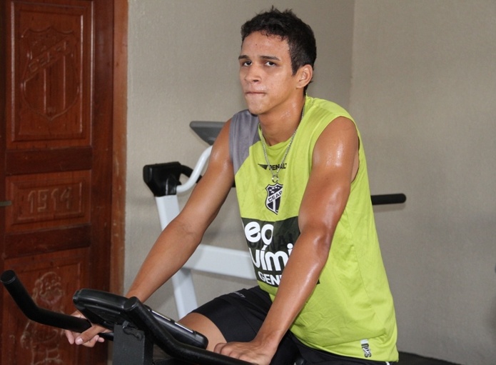 Sub-18: Ceará inicia preparação para duelo contra o Primeira Camisa/SP