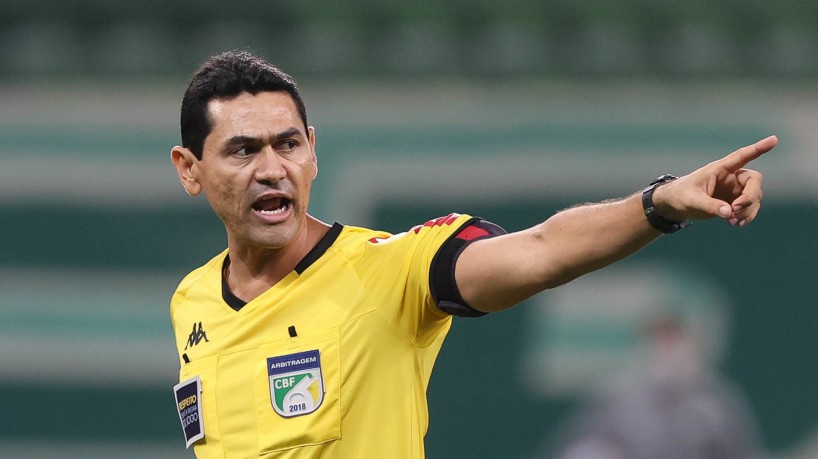 Copa do Nordeste: Antônio Dib Moraes apita primeiro jogo do Ceará na temporada