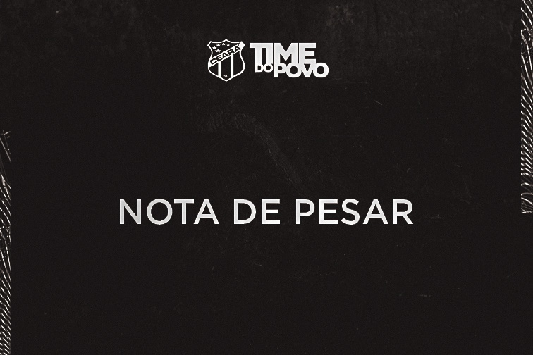 Nota de Pesar – Vilemar Tavares da Silva