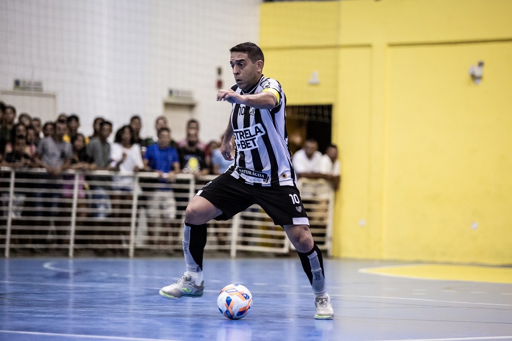 Futsal: Fora de casa, Ceará perde para o São João de Jaguaribe