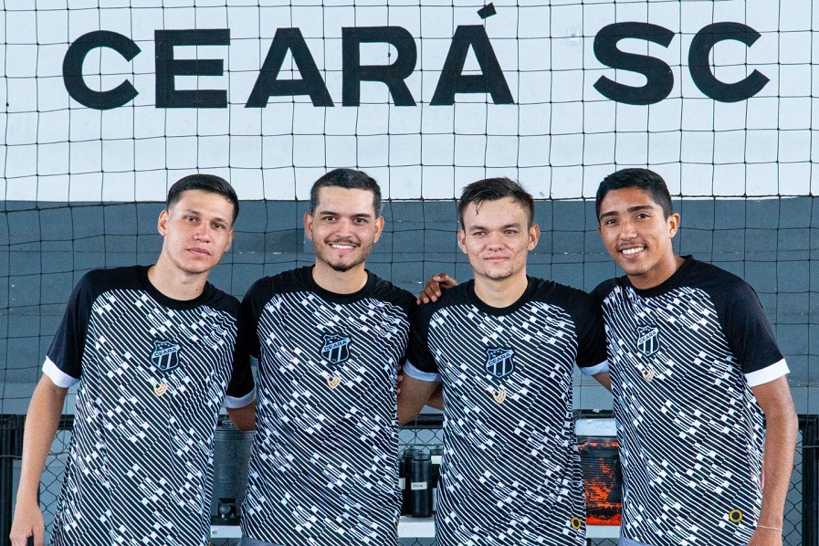 Futsal: Ceará acerta a chegada de mais quatro reforços para a disputa do Campeonato Cearense