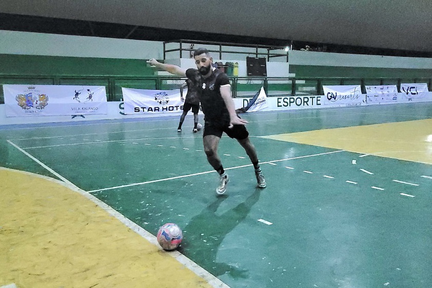 Futsal: Ceará conclui a preparação para a decisão contra o Jijoca