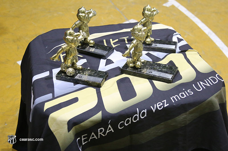Troféu Vovô de Ouro: 22º edição acontece na quarta-feira (17), em Porangabuçu