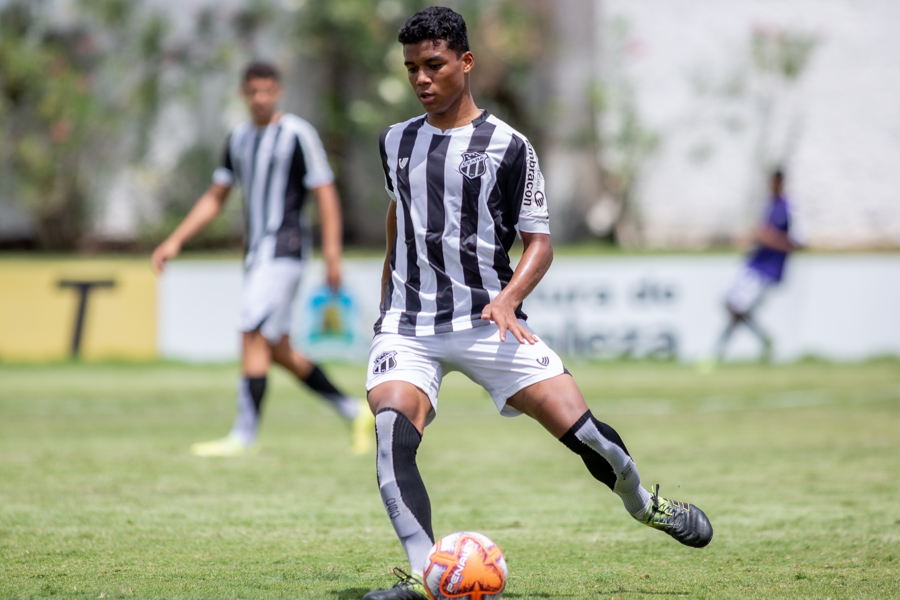 Sub-17: Ceará realiza mais um dia de treinamento visando o Brasileirão