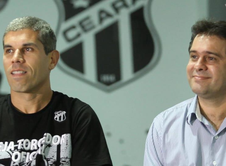 Confira entrevista exclusiva com Ricardinho e Evandro Leitão