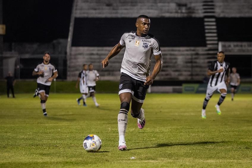 Copa do Nordeste: Na Arena Castelão, Ceará recebe o Vitória, pela segunda rodada da competição regional