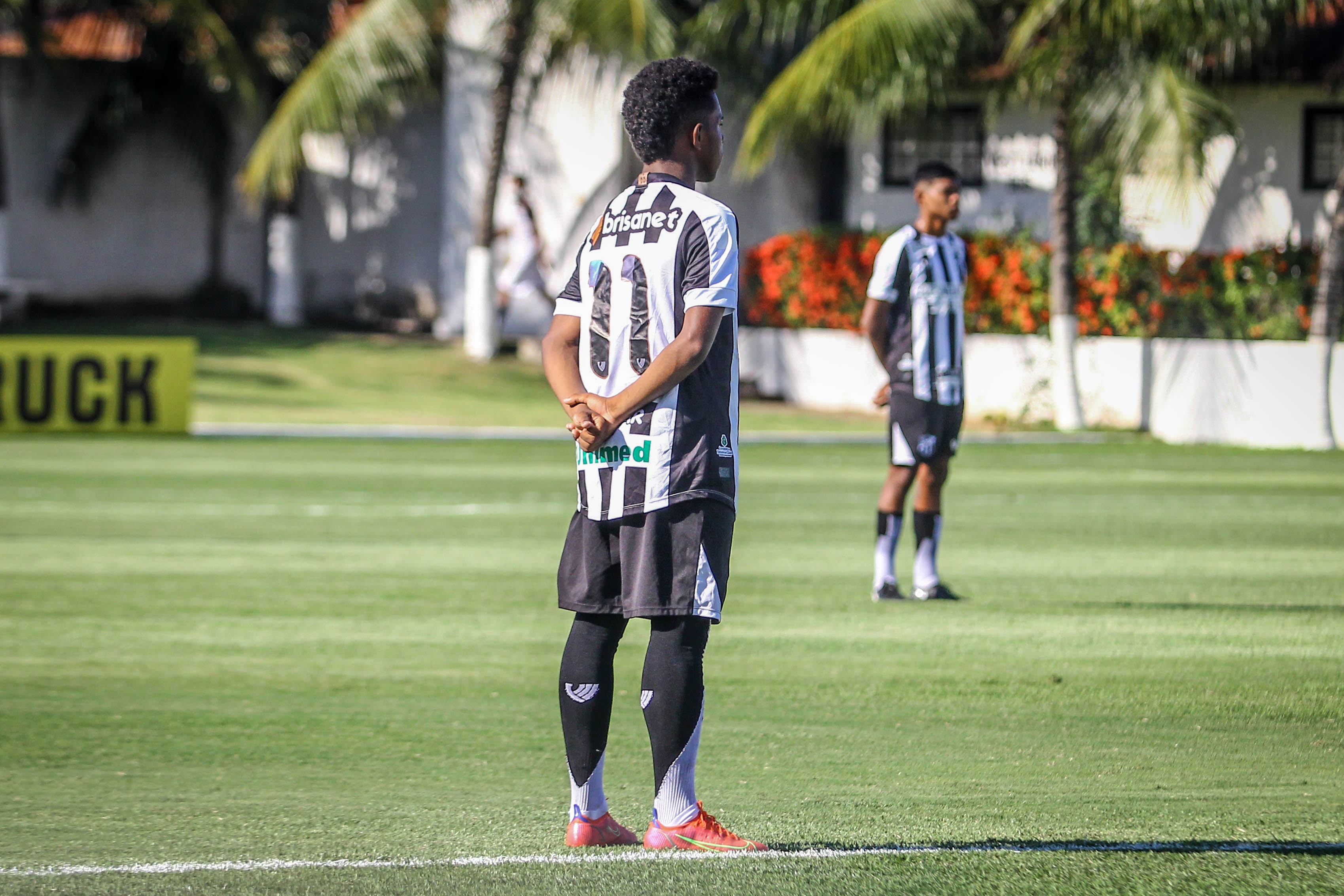 Sub-17: Fora de casa, Ceará vence Floresta pelo Campeonato Cearense