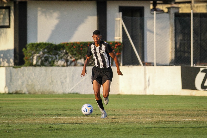 Sub-20: Ceará enfrenta o Itarema pelas quartas de final do campeonato estadual