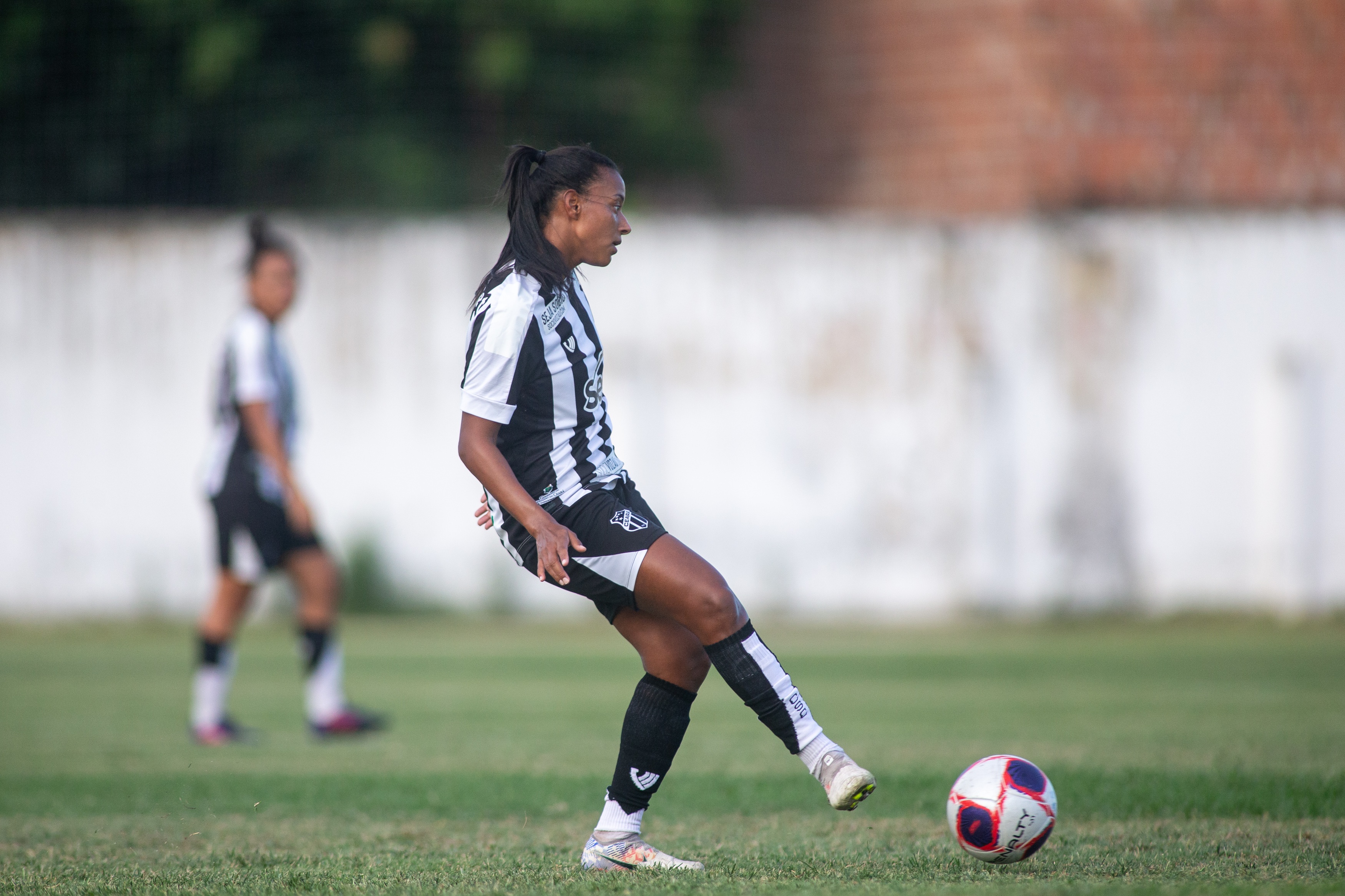 Fut. Feminino: Meninas do Vozão mantém preparação para as semifinais do Campeonato Cearense