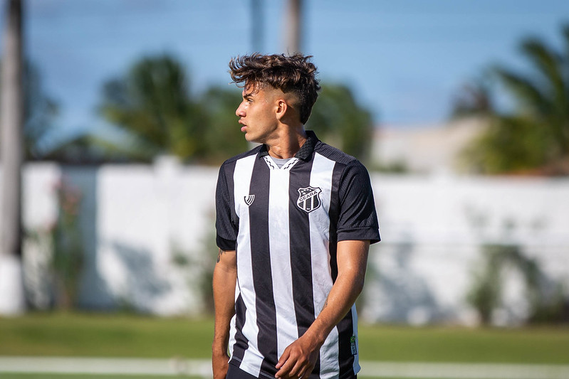 Copinha: Destaque da temporada, Caio Rafael comenta preparação para Copa São Paulo de Futebol Júnior