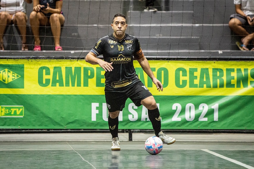 Futsal: Finais do Campeonato Cearense 2021 acontecerão na capital