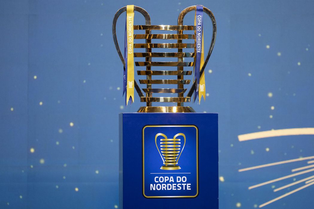 Copa do Nordeste: Definidos os grupos da edição 2023 da competição regional