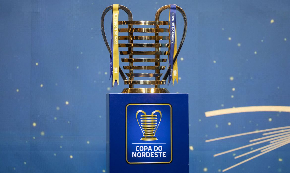Copa do Nordeste: Definidos os grupos da edição 2023 da competição regional