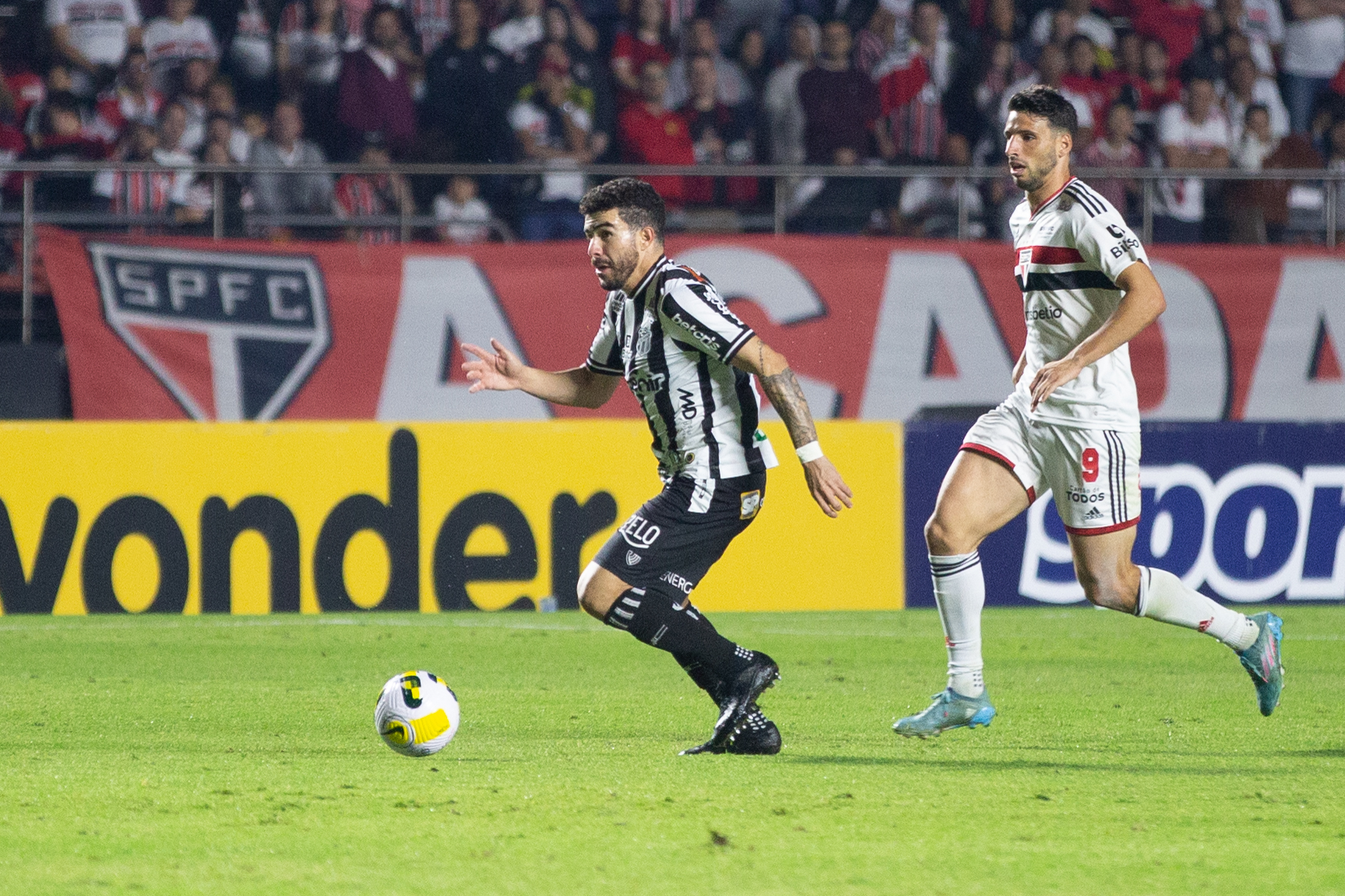 CONMEBOL Sudamericana: São Paulo libera informações da venda de ingressos para partida contra o Ceará