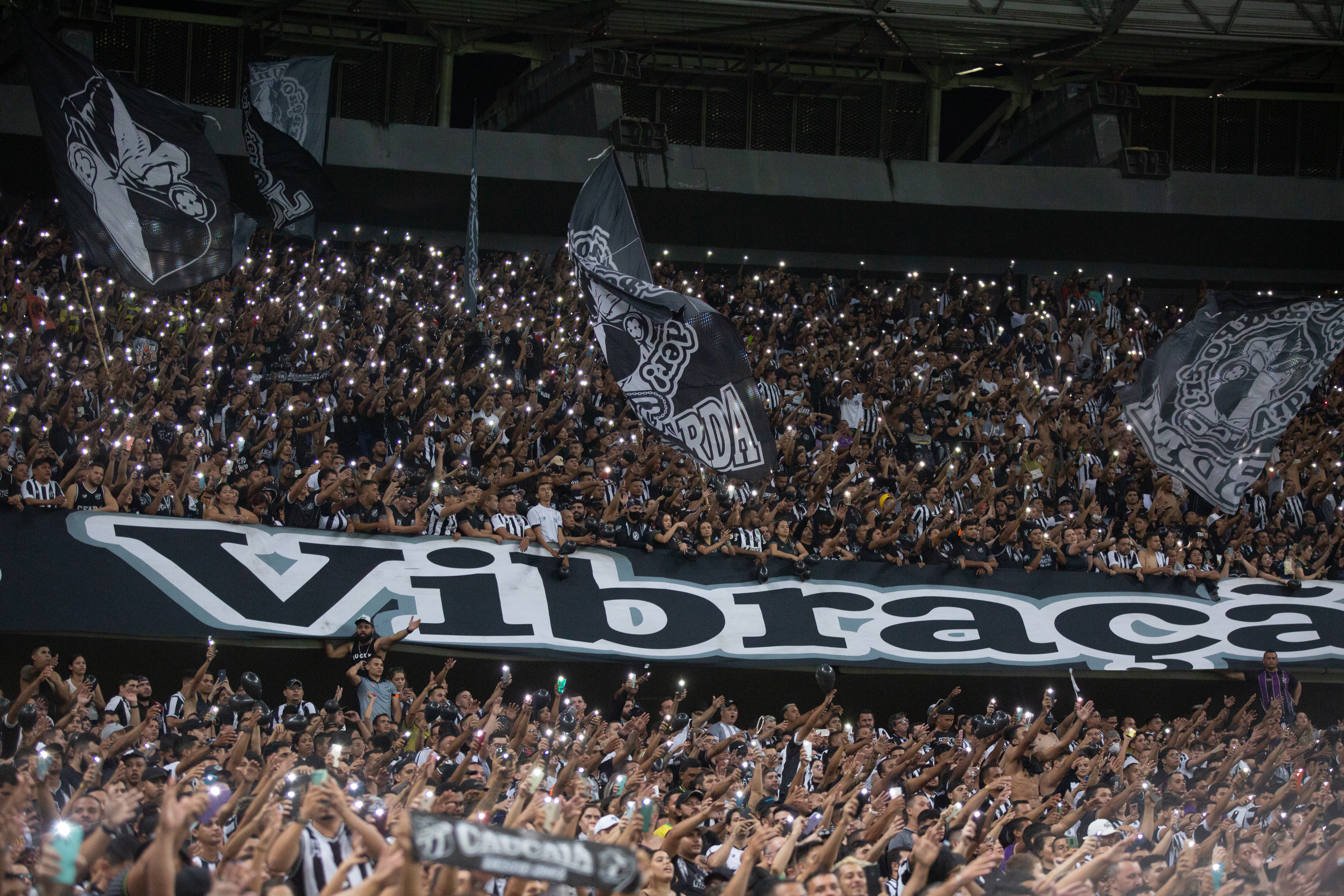 Copa do Brasil: Em jogo decisivo, Ceará abre venda de ingressos com preços promocionais para o Clássico-Rei