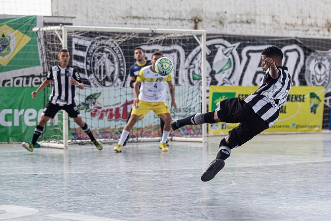 Futsal: Vozão estreia neste domingo na XVII Copa do Nordeste