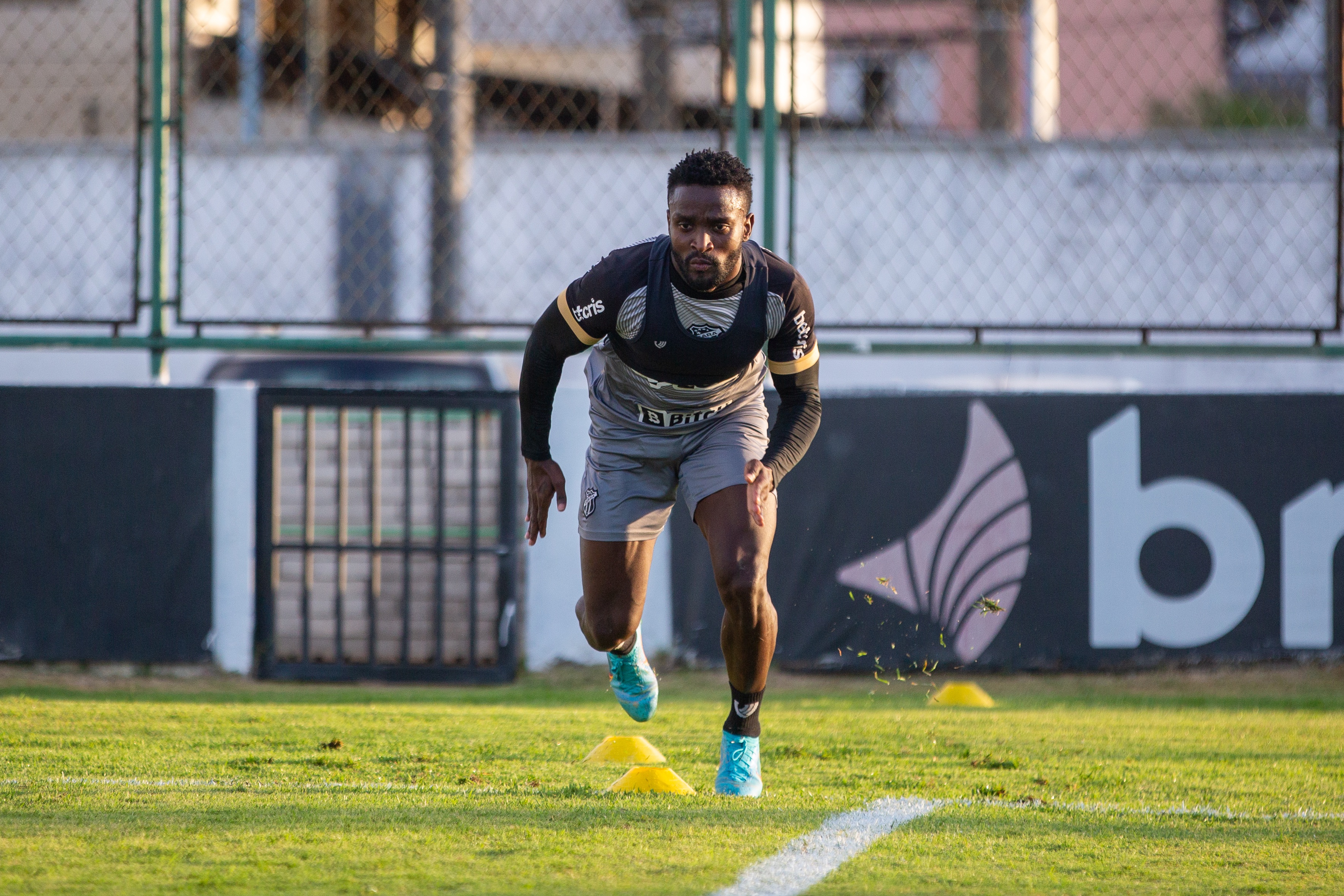 Visando o duelo decisivo na CONMEBOL Sudamericana Ceará se reapresenta