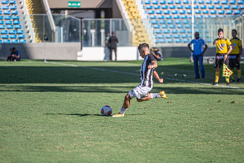 Base: Nesta semana, Ceará tem uma estreia e uma despedida pelos Campeonatos Brasileiros Sub-17 e Sub-20