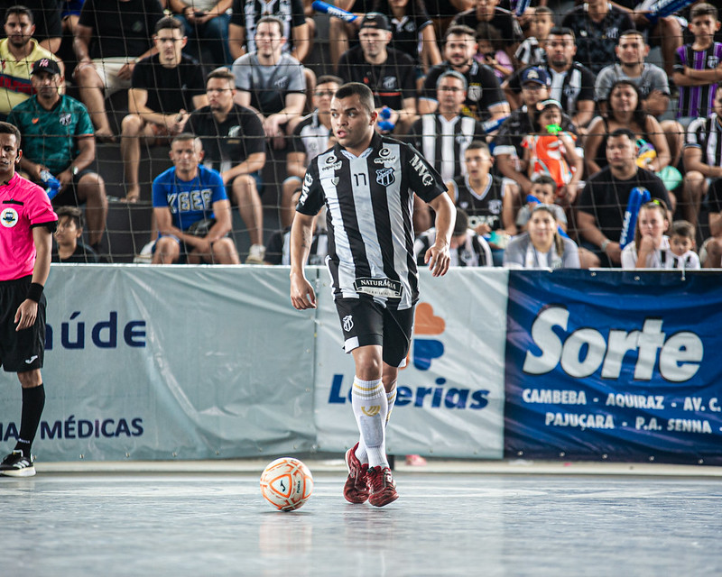 Futsal: FCFS define a tabela da decisão do Campeonato Cearense
